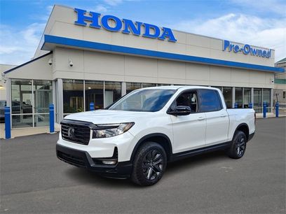Used 2021 Honda Ridgeline Sport