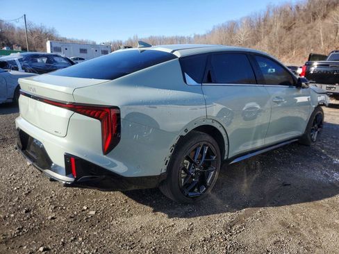 Used 2025 Kia K4 GT-Line Turbo FWD image 5