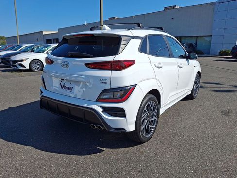 Certified 2023 Hyundai Kona N Line image 31