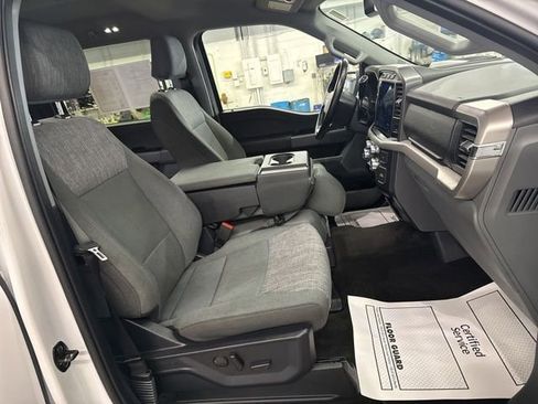Used 2022 Ford F150 XLT w/ Equipment Group 302A High AWD/4WD image 28