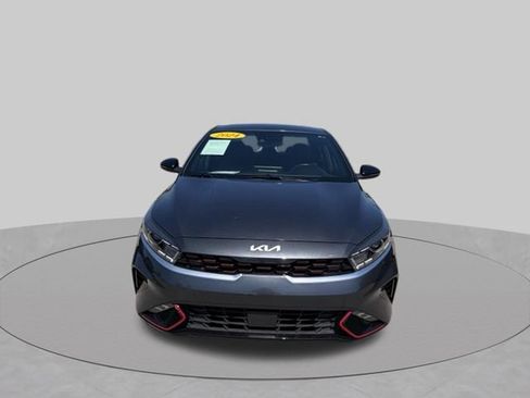 Used 2024 Kia Forte GT-Line w/ GT-Line Premium Package FWD image 2