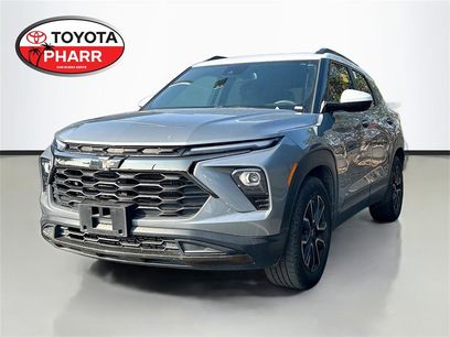 Used 2024 Chevrolet TrailBlazer ACTIV w/ Convenience Package