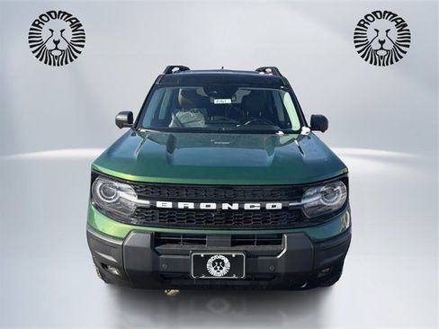 New 2025 Ford Bronco Sport Outer Banks w/ Outer Banks Tech Package+ image 2