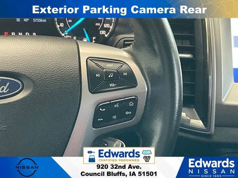 Used 2019 Ford Ranger XLT w/ Equipment Group 301A Mid RWD image 18