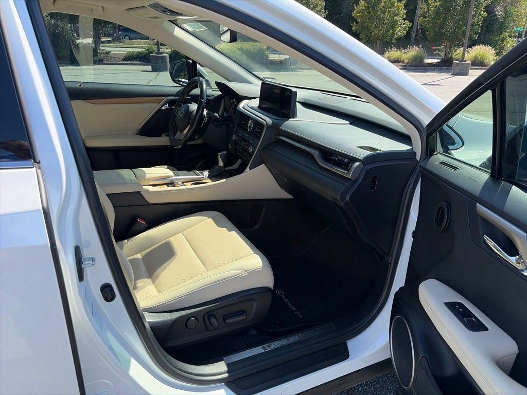 Used 2021 Lexus RX 350 AWD w/ Premium Package image 15