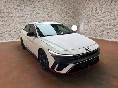 New 2026 Hyundai Elantra N