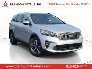 Used 2019 Kia Sorento EX w/ EX Touring Package image 1