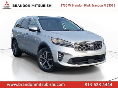Used 2019 Kia Sorento EX w/ EX Touring Package