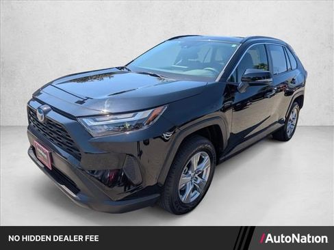 Certified 2024 Toyota RAV4 XLE w/ Convenience Package AWD/4WD image 1