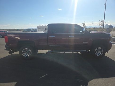 Used 2016 Chevrolet Silverado 3500 High Country w/ Duramax Plus Package AWD/4WD image 8