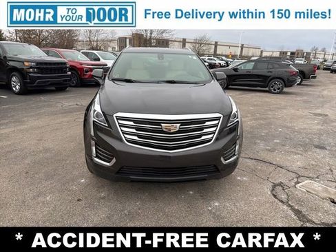 Used 2018 Cadillac XT5 Base image 8