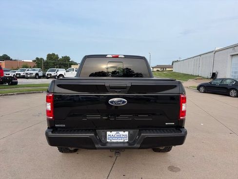Used 2019 Ford F150 XLT w/ Equipment Group 302A Luxury AWD/4WD image 4