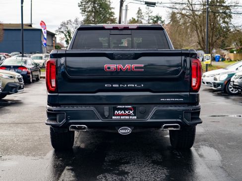Used 2020 GMC Sierra 1500 Denali w/ Denali Ultimate Package AWD/4WD image 11