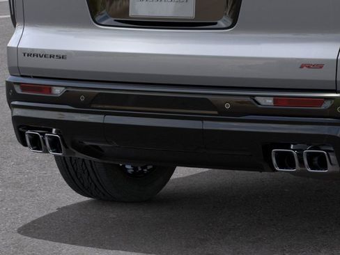 New 2026 Chevrolet Traverse RS image 14
