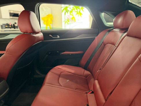 Used 2026 Kia K5 GT-Line w/ GT-Line Red Interior Package FWD image 16