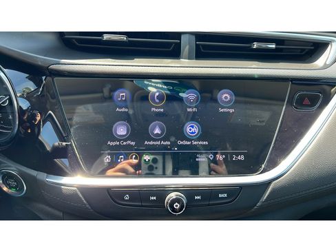 Certified 2022 Buick Encore GX Preferred w/ Cold Weather Comfort Package AWD/4WD image 18