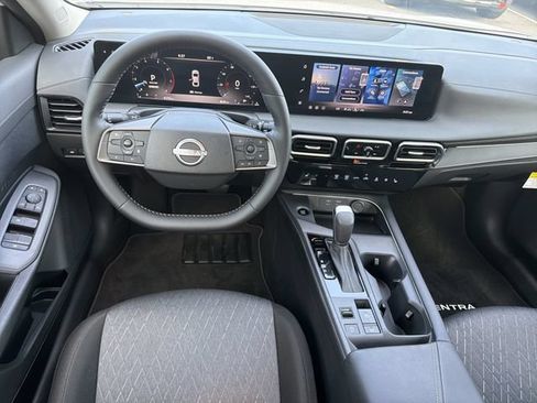 Certified 2026 Nissan Sentra SV w/ SV Convenience Package FWD image 24