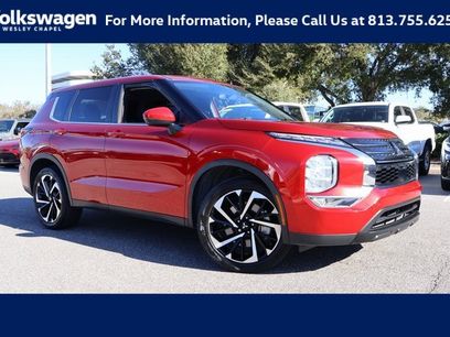 Used 2022 Mitsubishi Outlander ES