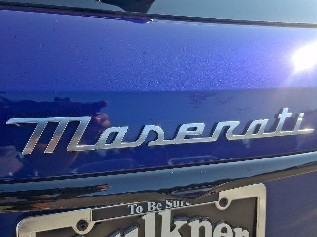 Certified 2025 Maserati Grecale Modena AWD/4WD image 53