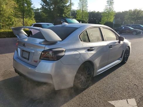 Used 2016 Subaru WRX STI image 4