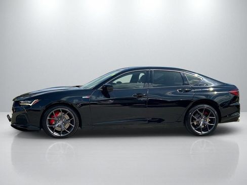 Used 2022 Acura TLX Type S AWD/4WD image 8