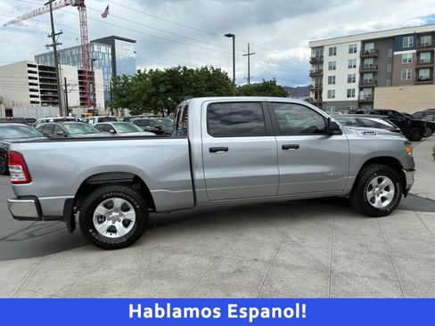 Used 2024 RAM 1500 Big Horn w/ Trailer Tow Group AWD/4WD image 2