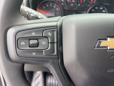 New 2026 Chevrolet Silverado 1500 W/T RWD image 16