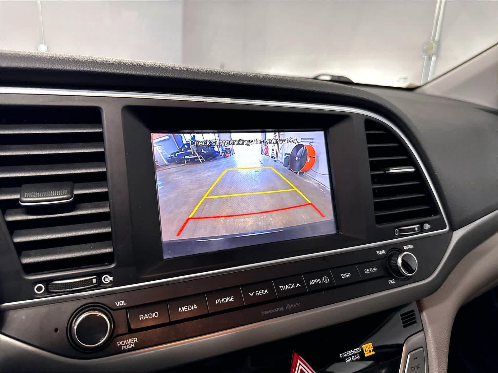 Used 2017 Hyundai Elantra SE w/ SE A/T Tech Package 03 FWD image 22