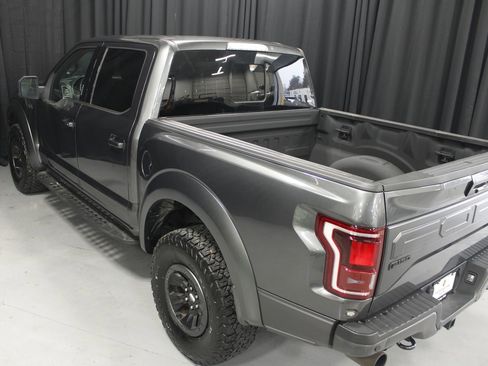 Used 2018 Ford F150 Raptor w/ Equipment Group 802A Luxury image 15