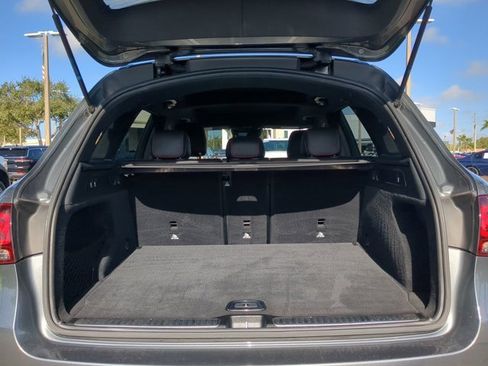 Used 2020 Mercedes-Benz GLC 43 AMG 4MATIC image 12