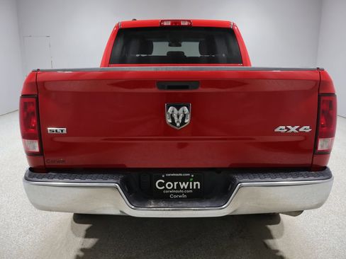 Used 2023 RAM 1500 Classic SLT image 3