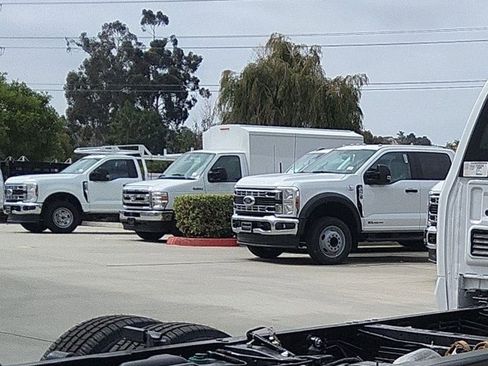 New 2026 Ford F350 XL RWD image 21