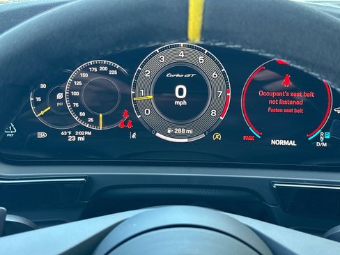 New 2026 Porsche Cayenne Turbo GT AWD/4WD image 29