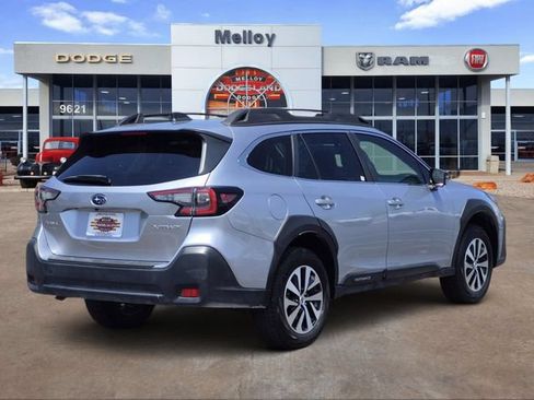 Used 2025 Subaru Outback Premium w/ Popular Package #1A AWD/4WD image 4