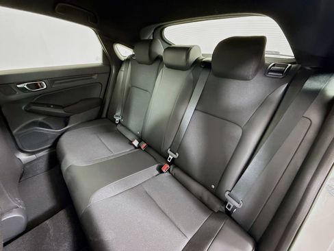 New 2026 Honda Civic Sport image 20