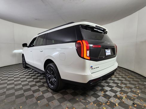 New 2026 Ford Expedition Max Platinum w/ Stealth Appearance Package image 5