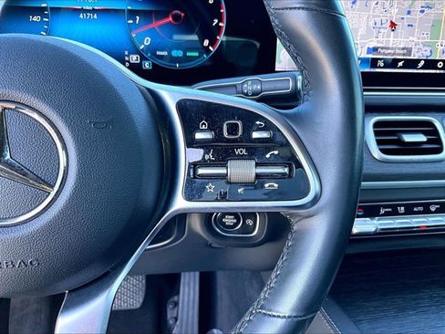 Certified 2022 Mercedes-Benz GLE 580 4MATIC image 21