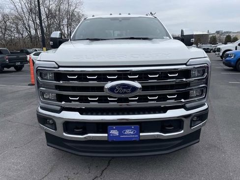 New 2026 Ford F350 Lariat w/ Lariat Ultimate Package image 8