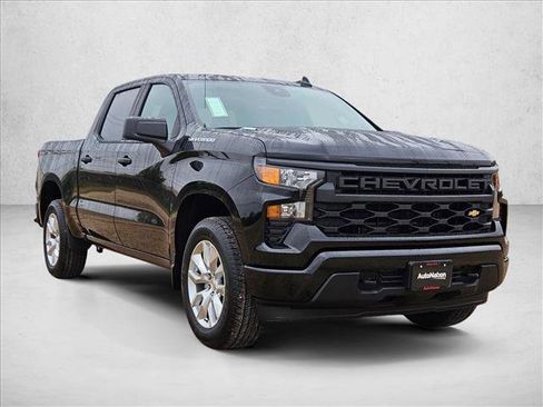 New 2026 Chevrolet Silverado 1500 Custom image 7