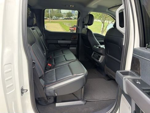 Certified 2024 Ford F350 Lariat w/ FX4 Off-Road Package image 11