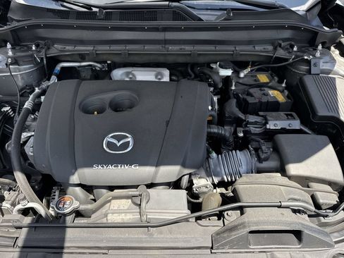 Certified 2024 MAZDA CX-5 AWD 2.5 S w/ Preferred Package image 59