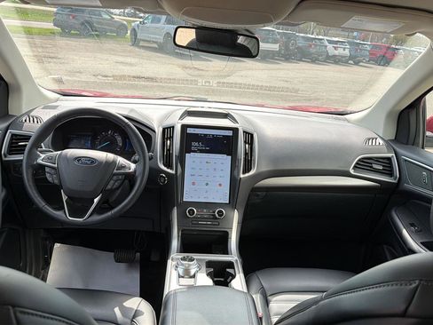 Used 2024 Ford Edge SEL w/ Convenience Package AWD/4WD image 21