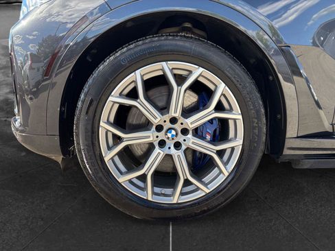 Used 2020 BMW X7 xDrive40i w/ Executive Package AWD/4WD image 9