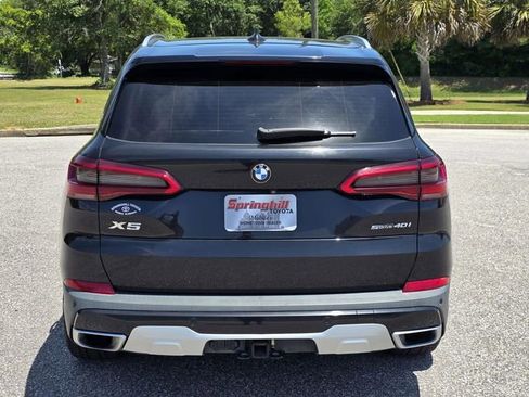 Used 2020 BMW X5 sDrive40i w/ Luxury Seating Package RWD image 3