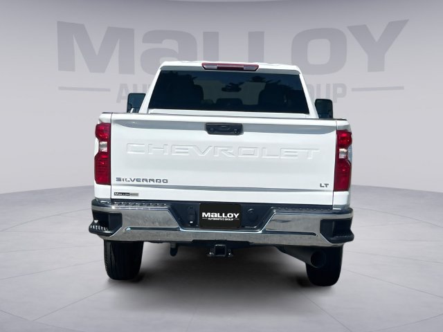 Used 2025 Chevrolet Silverado 2500 LT w/ Convenience Package AWD/4WD image 4