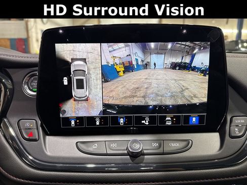 New 2026 Chevrolet Blazer RS w/ Driver Confidence II Package image 5