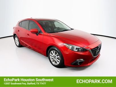 Used 2015 MAZDA MAZDA3 i Grand Touring