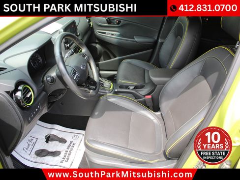 Used 2020 Hyundai Kona Ultimate AWD/4WD image 12