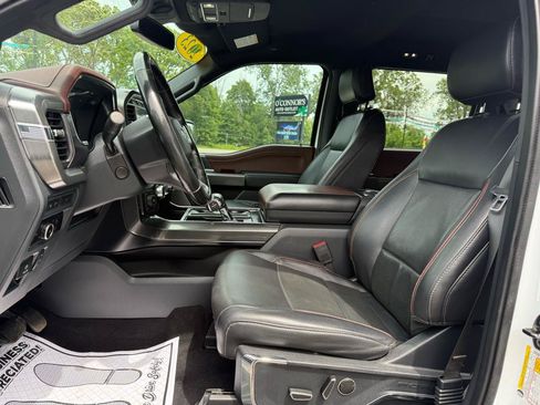 Used 2023 Ford F150 Lariat w/ Equipment Group 502A High AWD/4WD image 15