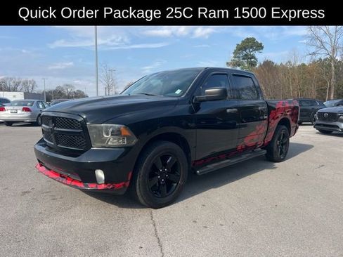 Used 2013 RAM 1500 Express image 3
